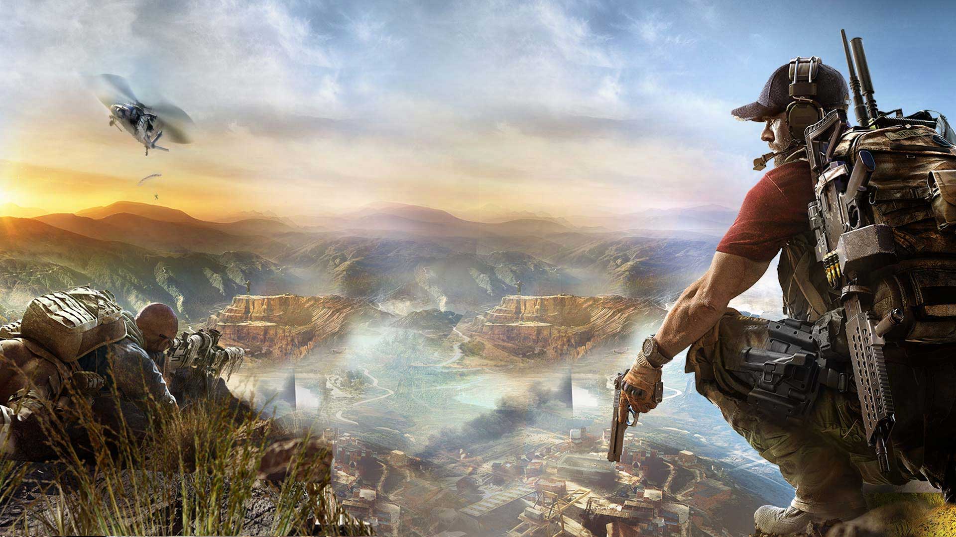 Patch 3 do Ghost Recon Wildlands i wyzwania sezonowe w szczegółach