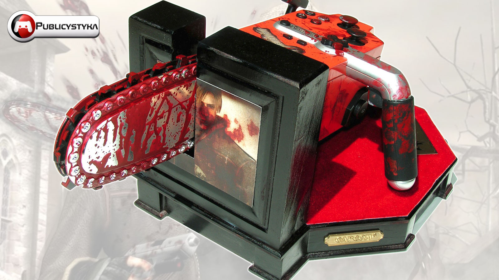 TOP 10 najdziwniejszych i nietypowych kontrolerów do gier