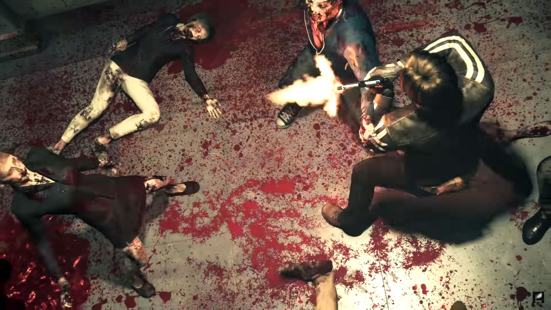 Narzekałeś na Resident Evil 7? Obejrzyj zwiastun Vendetty