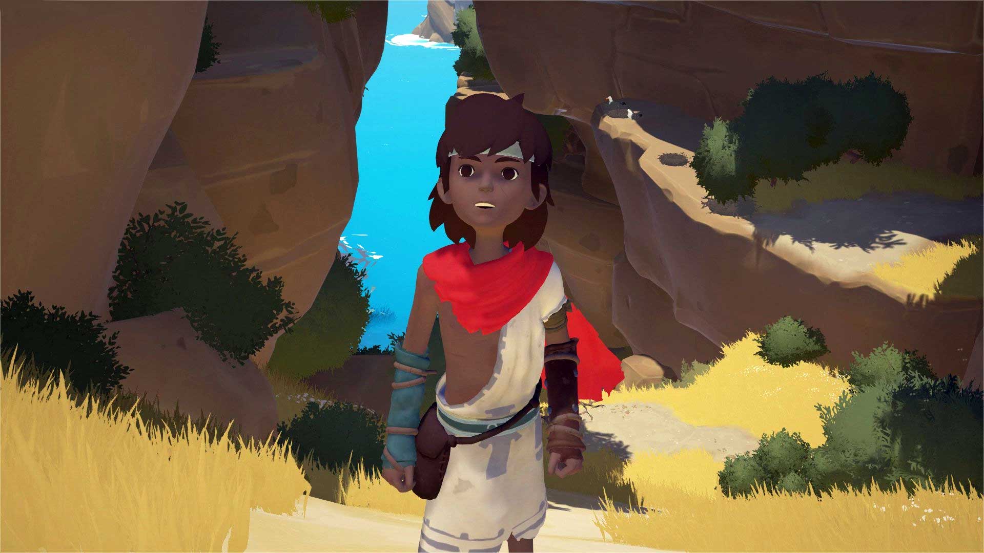RiME – zamówienia przedpremierowe, motyw na PS4 i przybliżona premiera na Switch