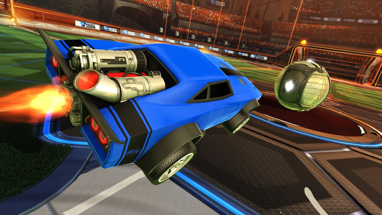 7 gier multiplayer za 50 zł, w tym świetne Rocket League