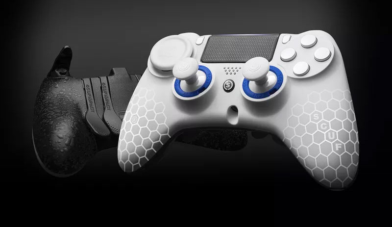 SCUF Impact – nowy pad do PS4 i PC z „wiosełkami”. Co powiecie na takie nietypowe rozwiązanie?