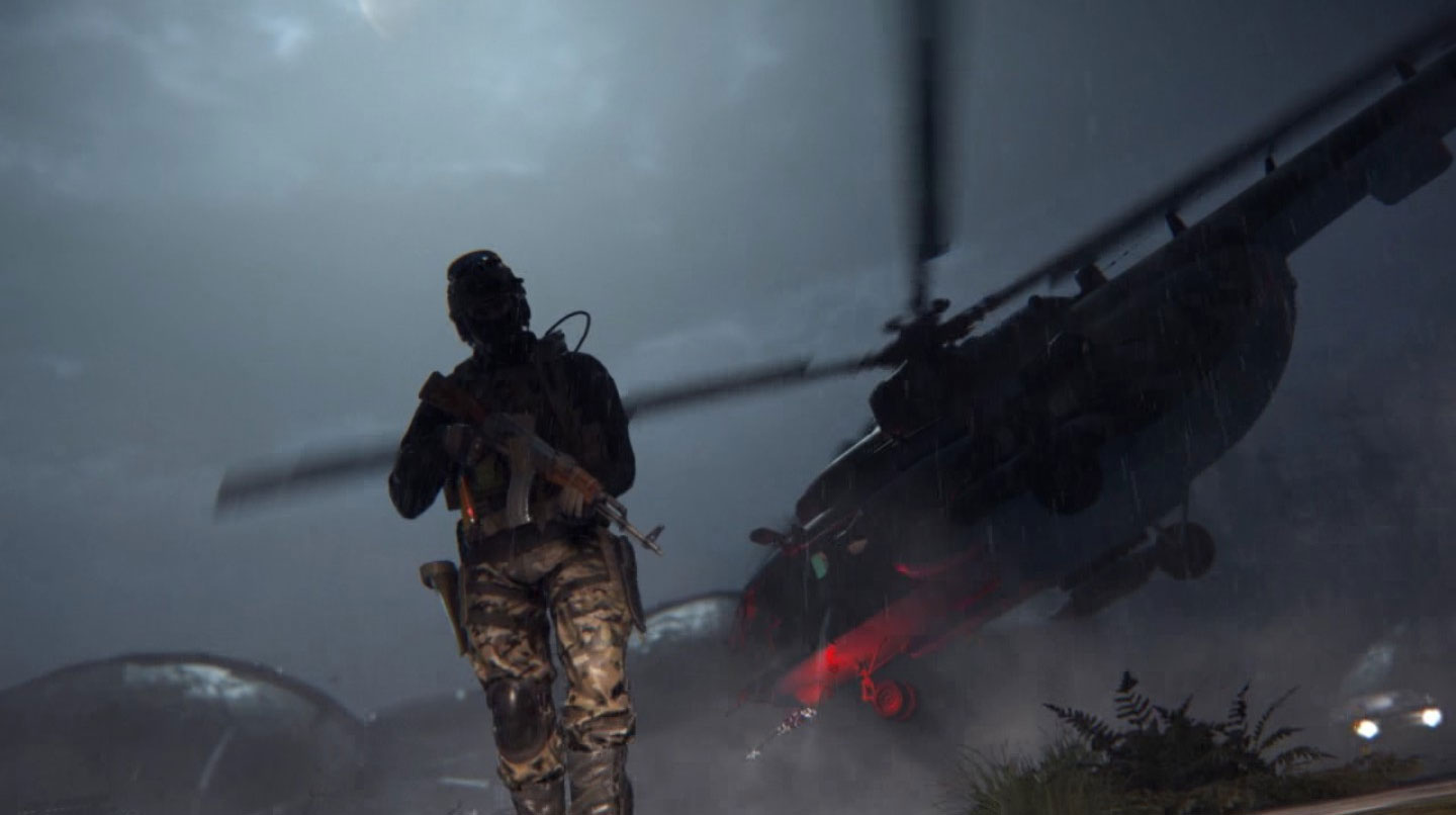 Darmowa zawartość, która ma nas przyciągnąć do polskiej gry ze snajperem