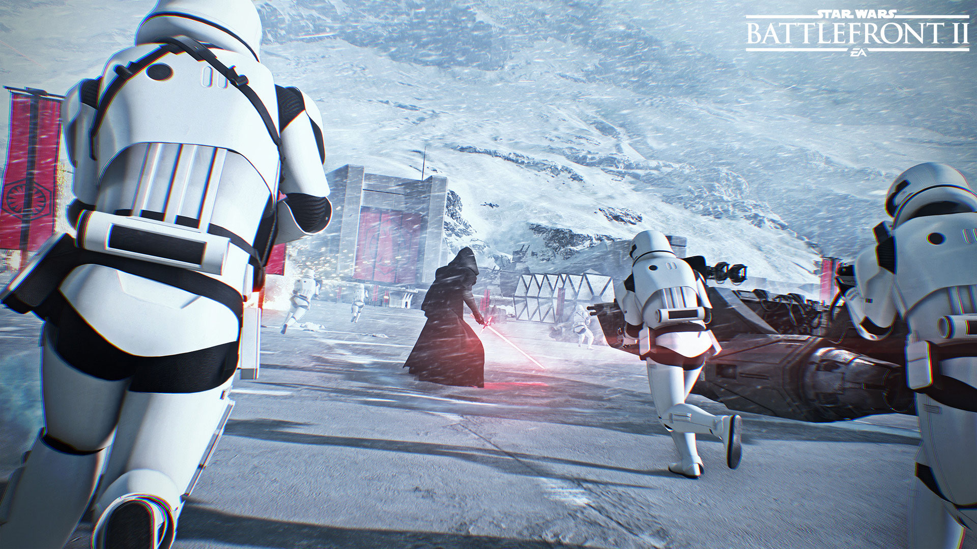 4 pytania, 4 odpowiedzi od EA na temat Star Wars: Battlefront II