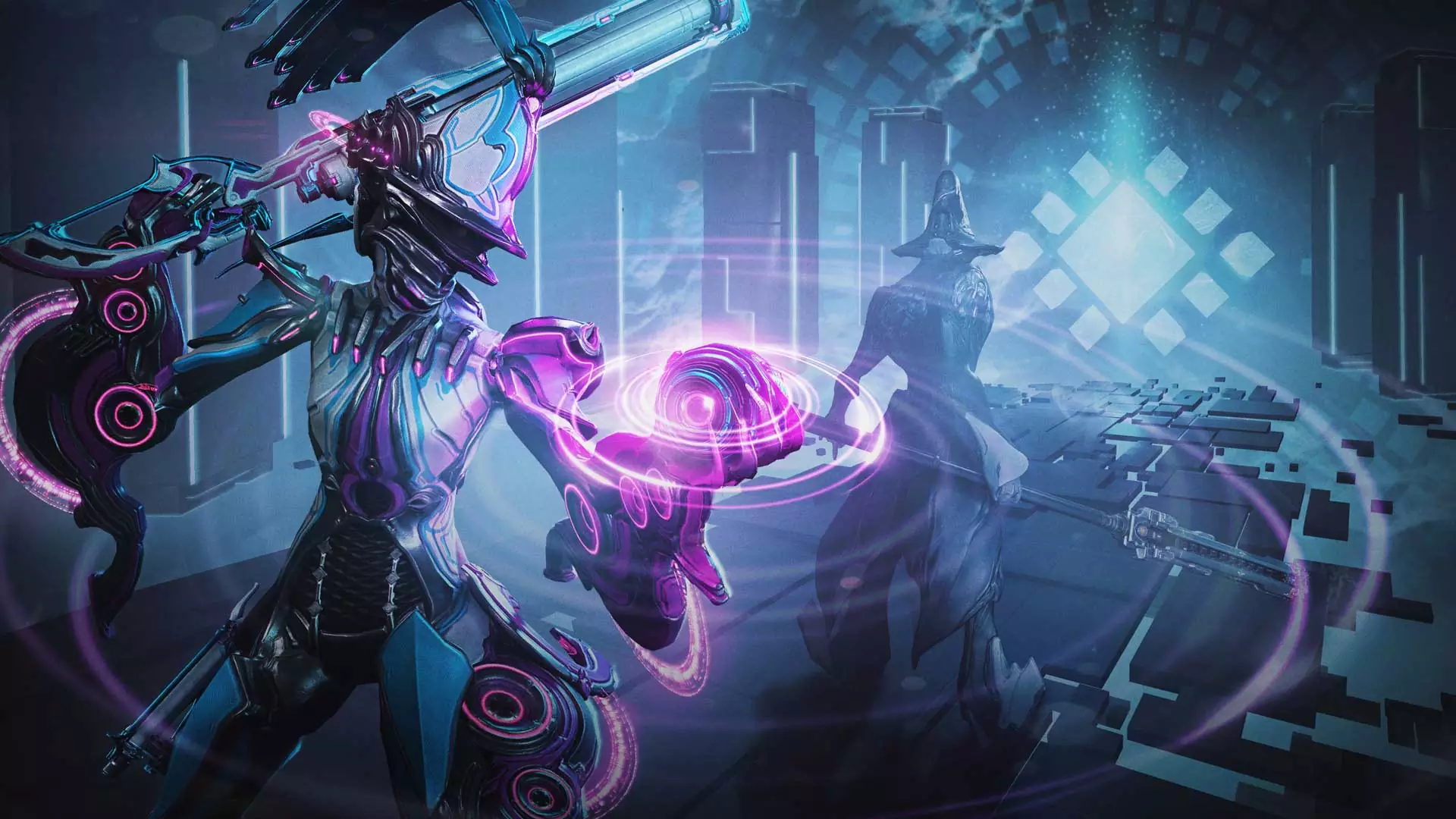 Aktualizacja Warframe – Hymn Oktawii trafia na PS4 i Xbox One