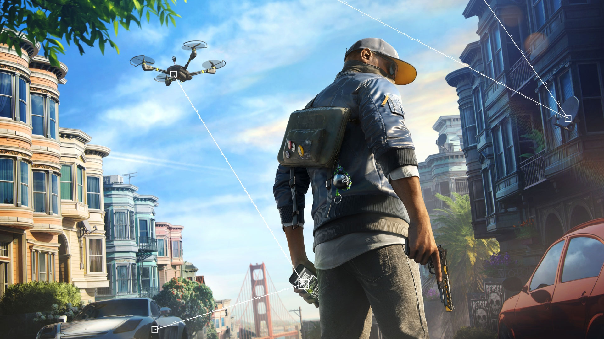 Watch_Dogs 2 i Assassin’s Creed IV Black Flag. 2 gry za 15 zł na Amazonie!