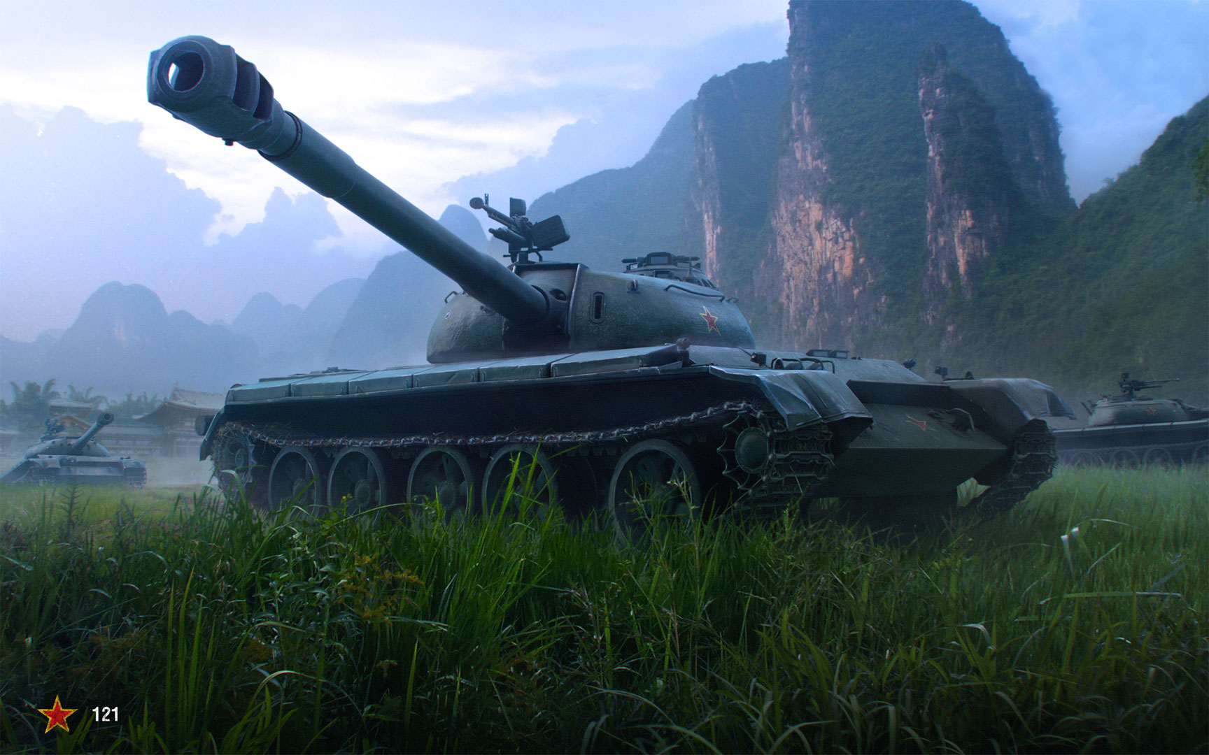 Oto specjalny kod na prezenty do World of Tanks