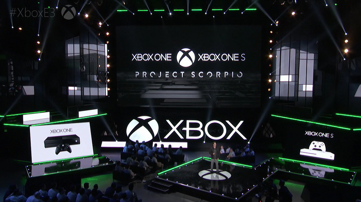 Project Scorpio – specyfikacja techniczna ujawniona. Oto nowy Xbox
