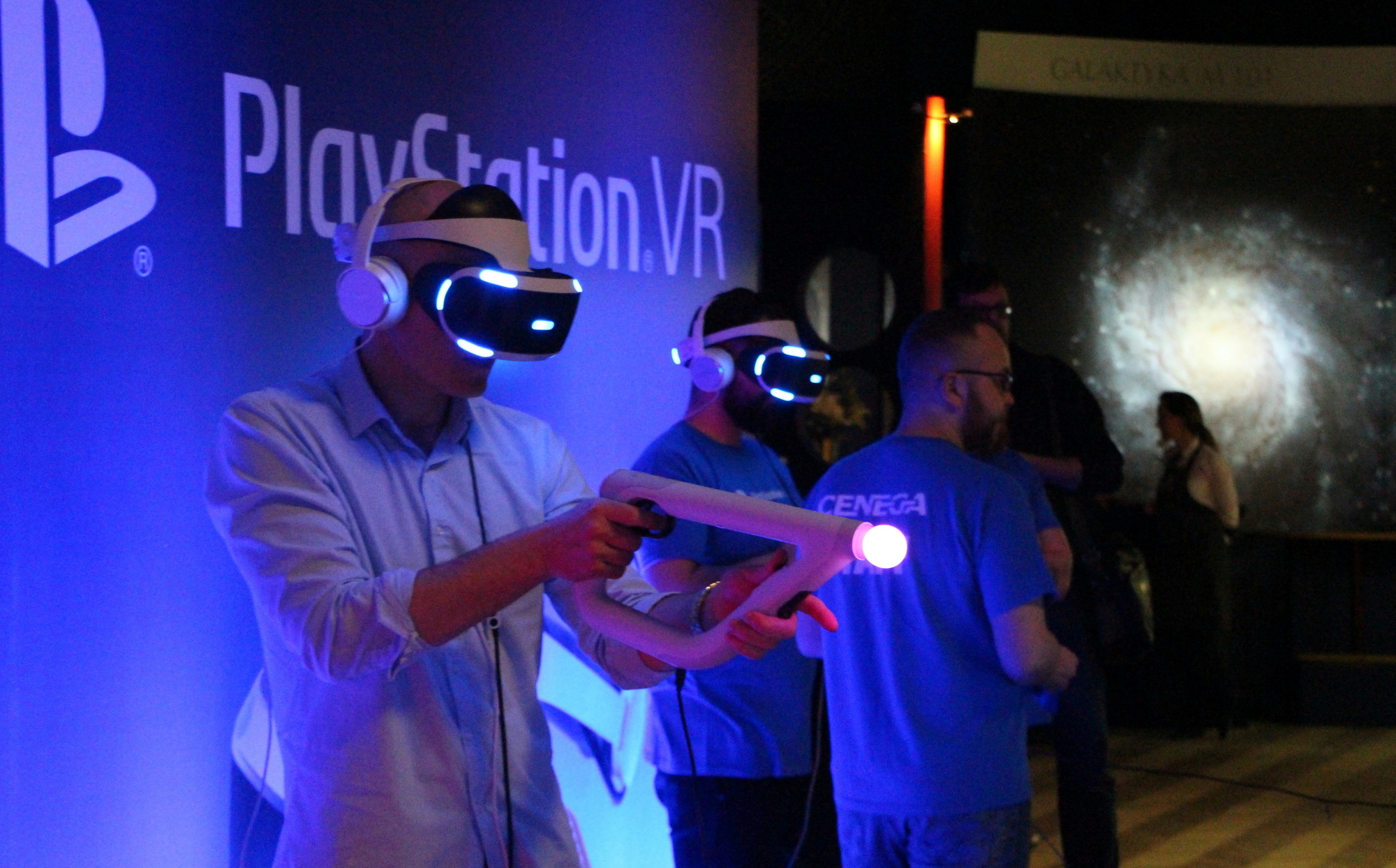 Sony pewne przyszłości VR