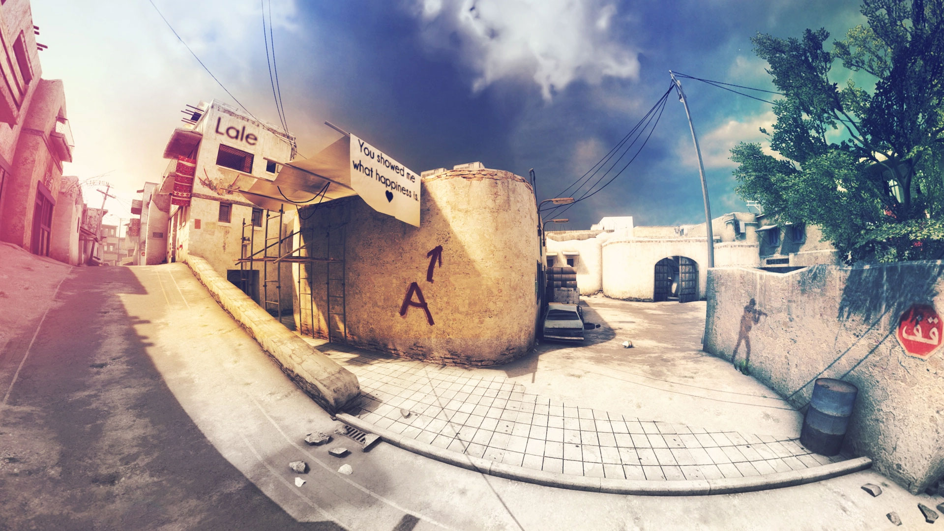 Najpopularniejsza mapa z Counter-Strike: Global Offensive w nowej wersji