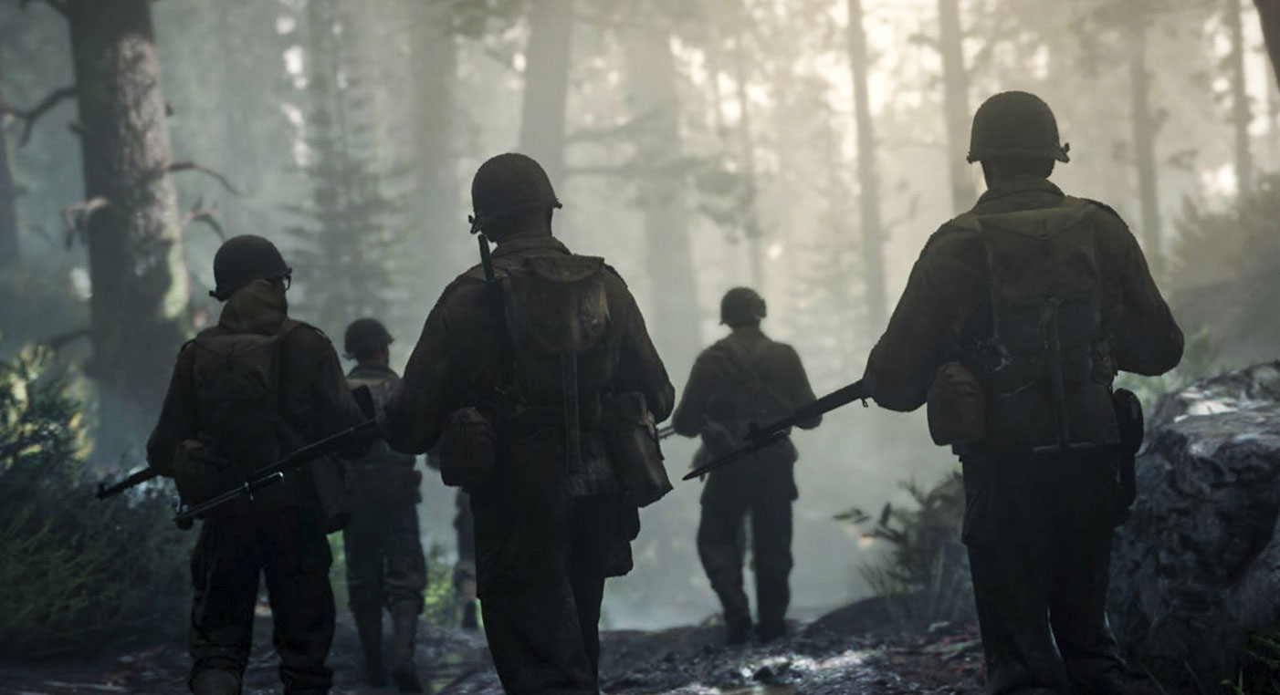 Activision może zaskoczyć. Call Of Duty: WWII prawdopodobnie na jeszcze jedną konsolę!