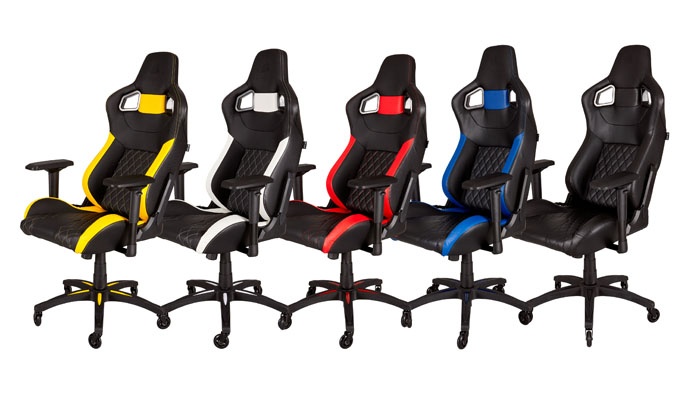 Znany producent podzespołów PC tworzy swój pierwszy fotel dla graczy