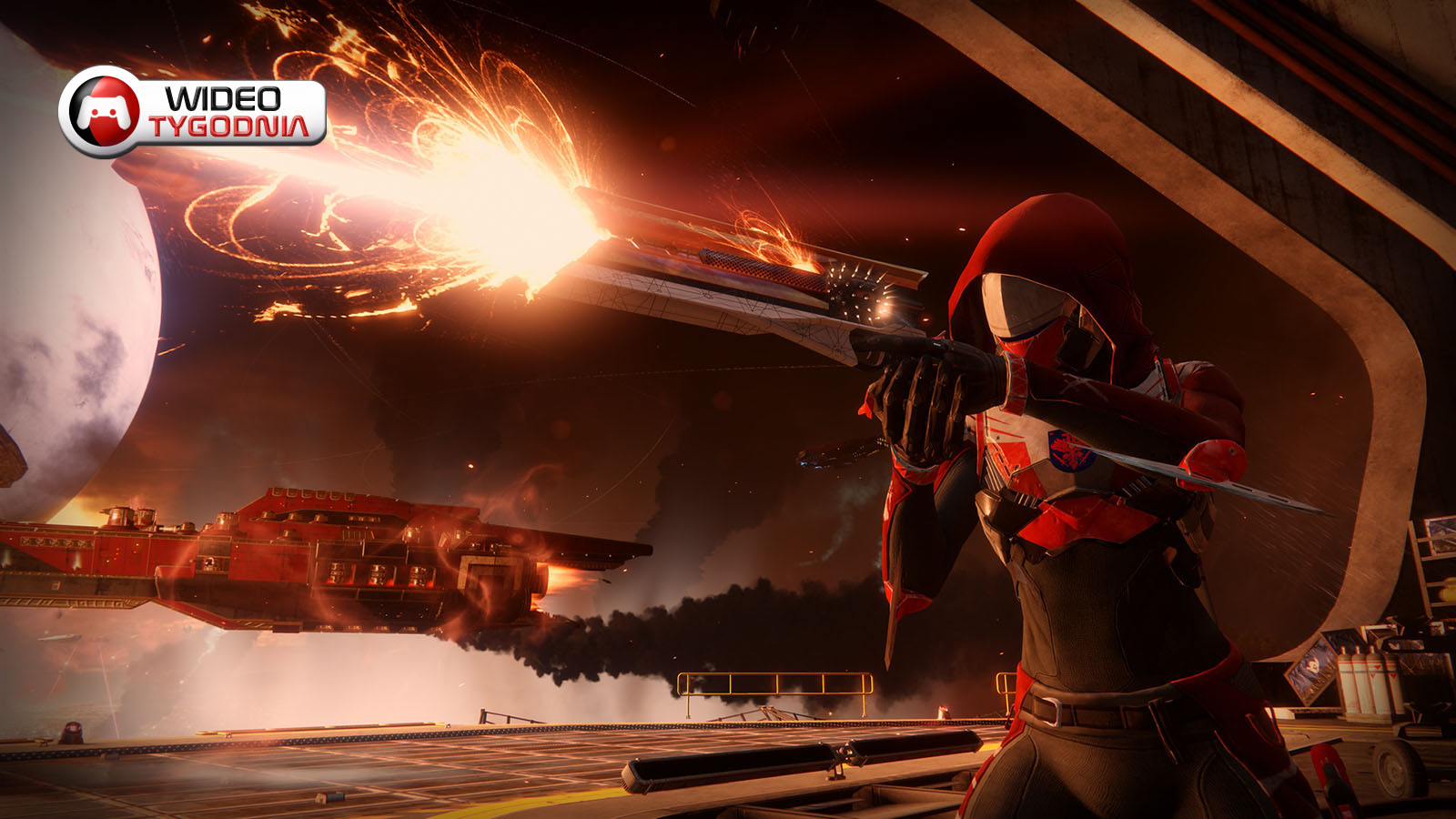 Najlepsze filmiki z gier [#102]. Mocny gameplay z Destiny 2 i konkretna zapowiedź nowej piłki nożnej