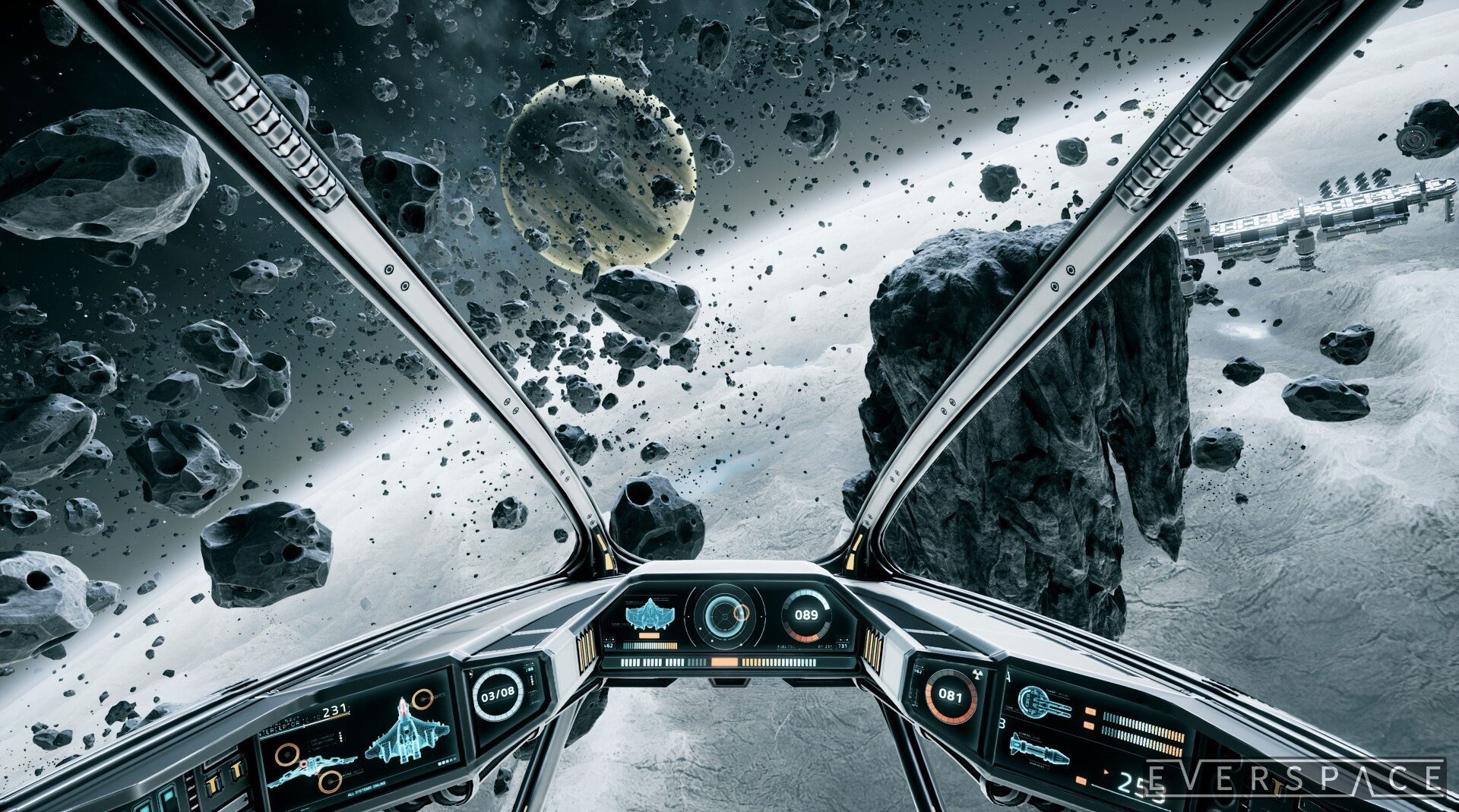 Widzieliście piękniejszy kosmos w grach wideo? Dzisiaj premiera