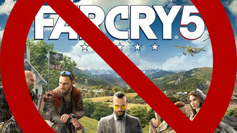 Anulować Far Cry 5, czyli niedorzeczna petycja „amerykańskich graczy”