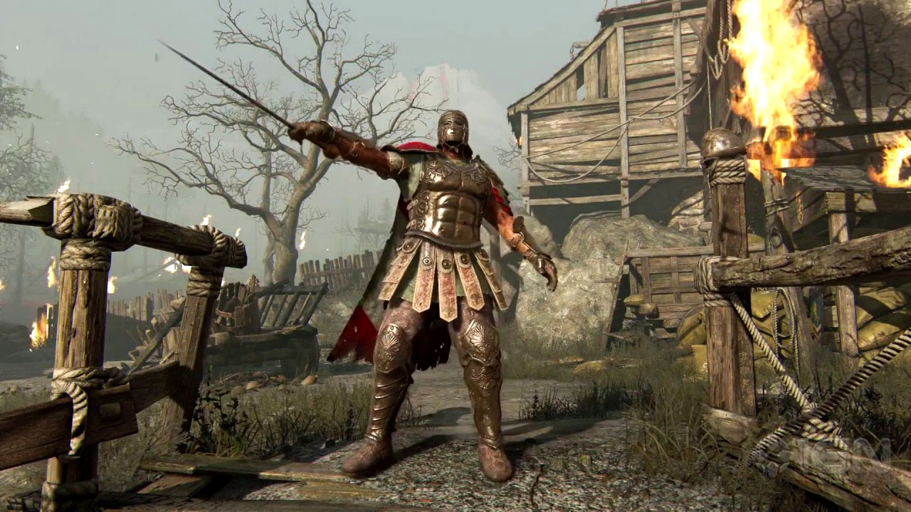 Gorsi gracze będą mieli trudniej, czyli wielkie zmiany w For Honor