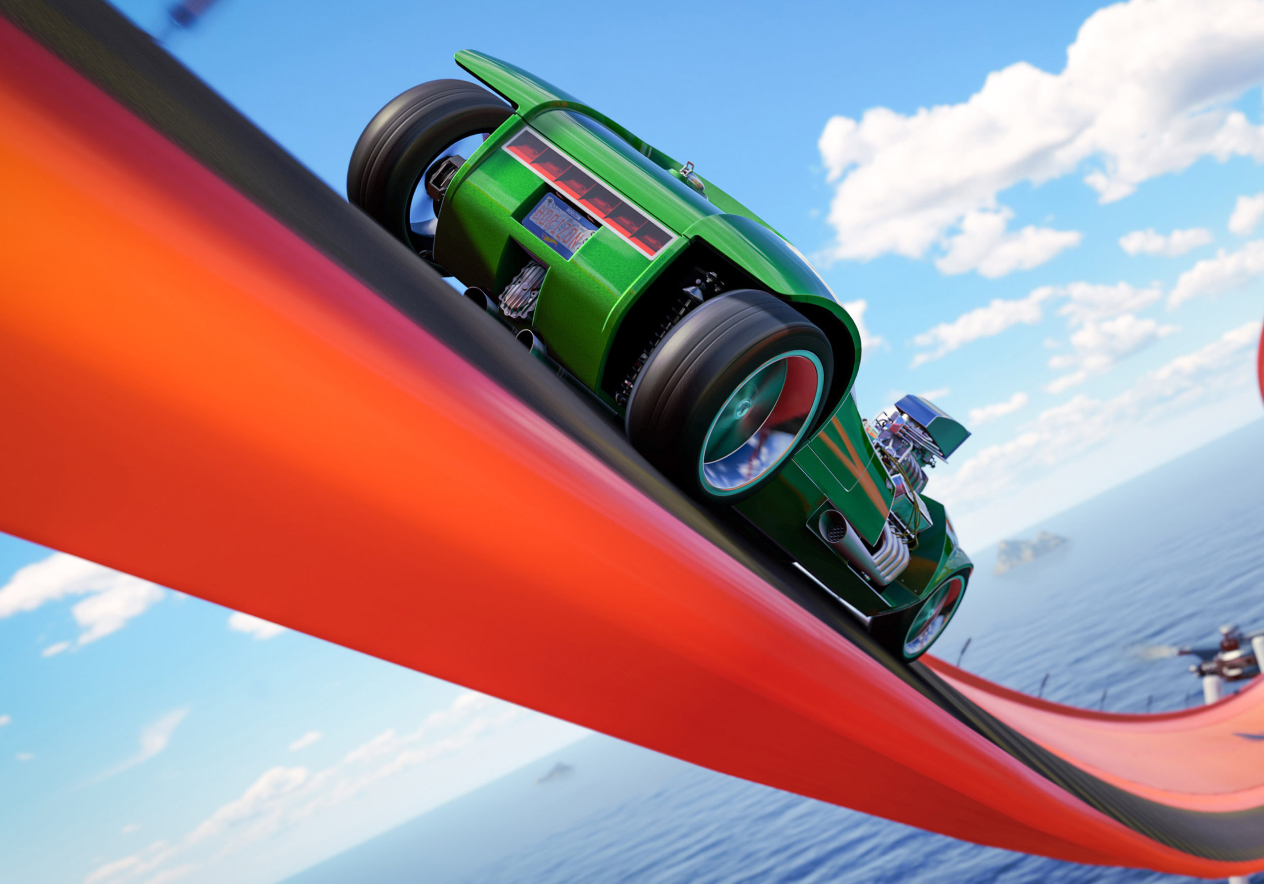 Takiego dodatku do Forza Horizon 3 się nie spodziewaliśmy