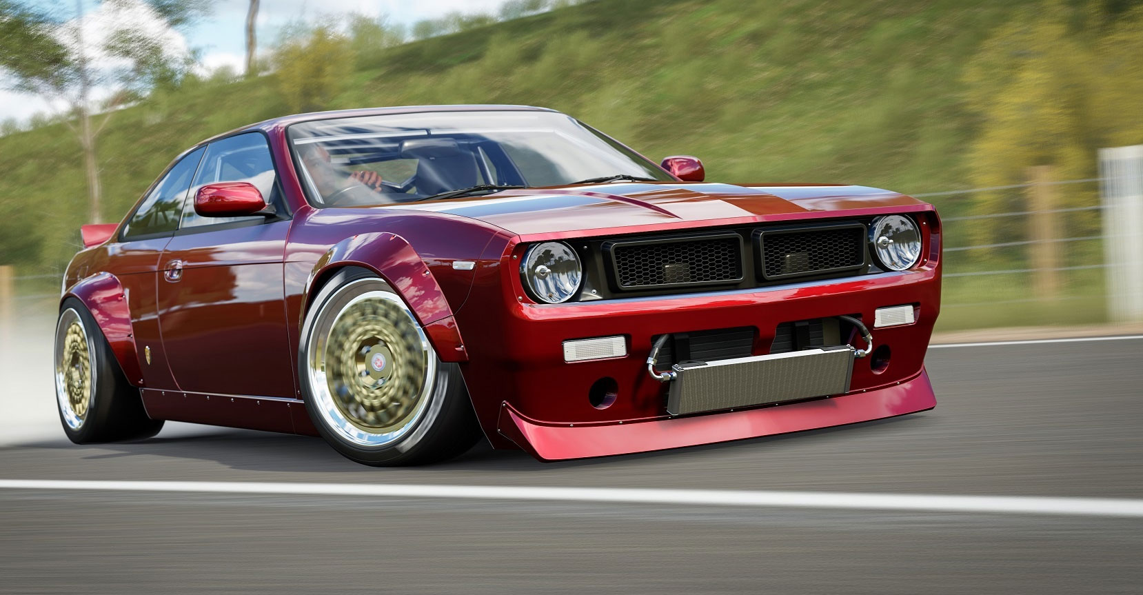 Forza Horizon 4 w drodze? Jest przeciek