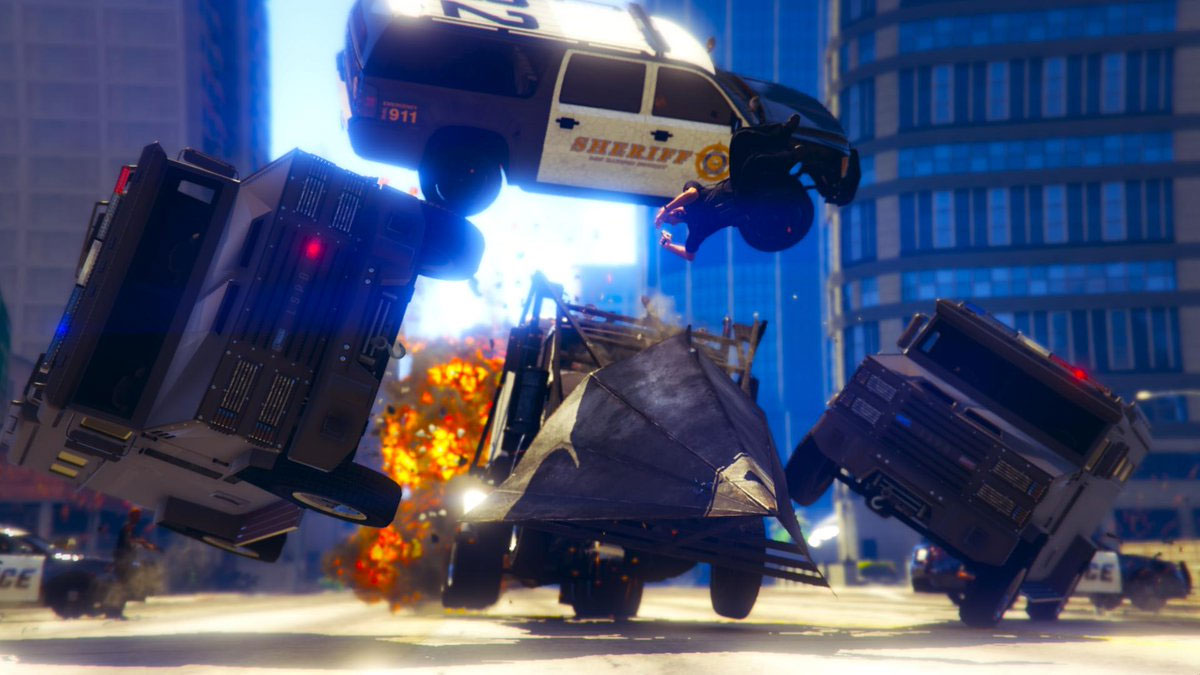 Nowy dodatek to nowe wydatki. Jak oszczędzić i zarobić więcej w GTA Online?