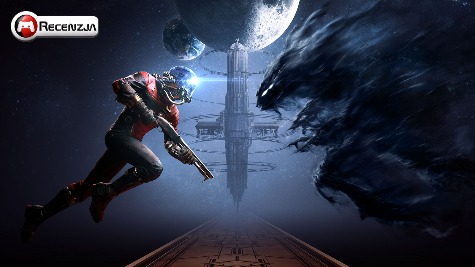 Recenzja Prey – nic nie jest takie, jakim Ci się wydaje. Szczególnie, gdy cierpisz na amnezję