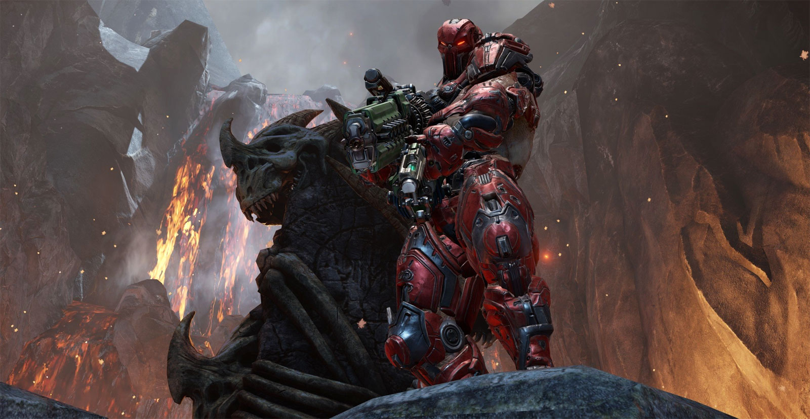 Bethesda naprawia Quake Champions