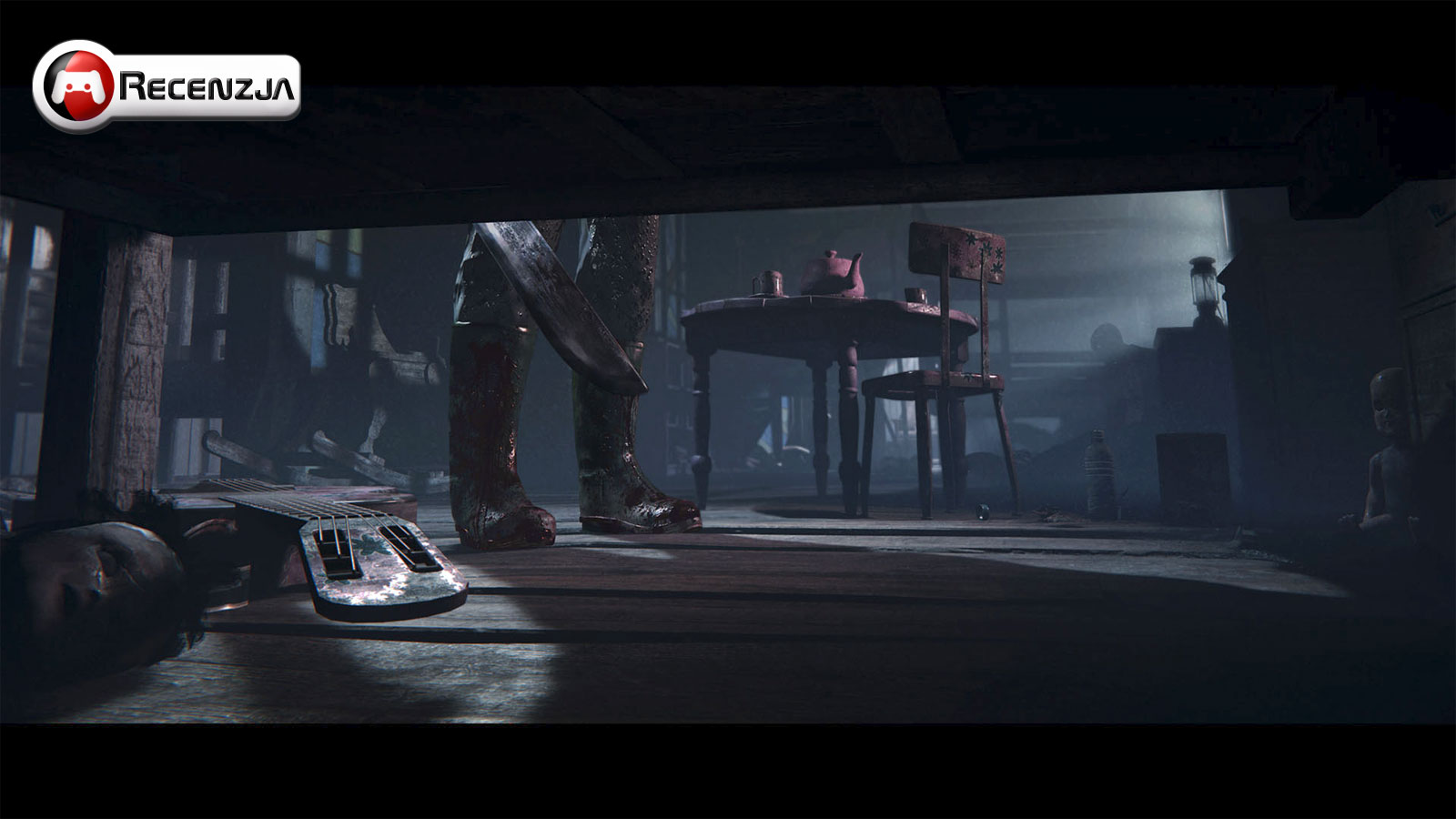 Recenzja Outlast 2 – straszna “uciekanko-skradanka” ze szczyptą irytacji