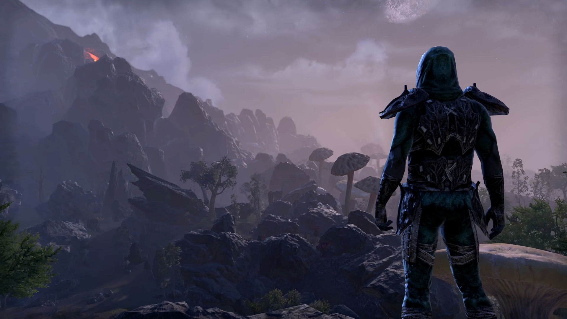 Vvardenfell na 700 lat przed wydarzeniami z Morrowind. Odwiedzisz słynną wyspę?