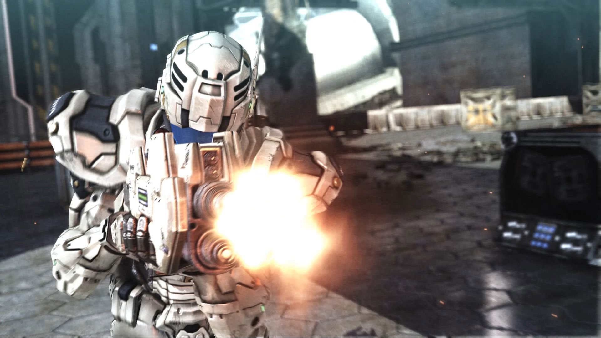 Konsolowy shooter trafia na PC. Poprawiony i z wszystkimi dodatkami