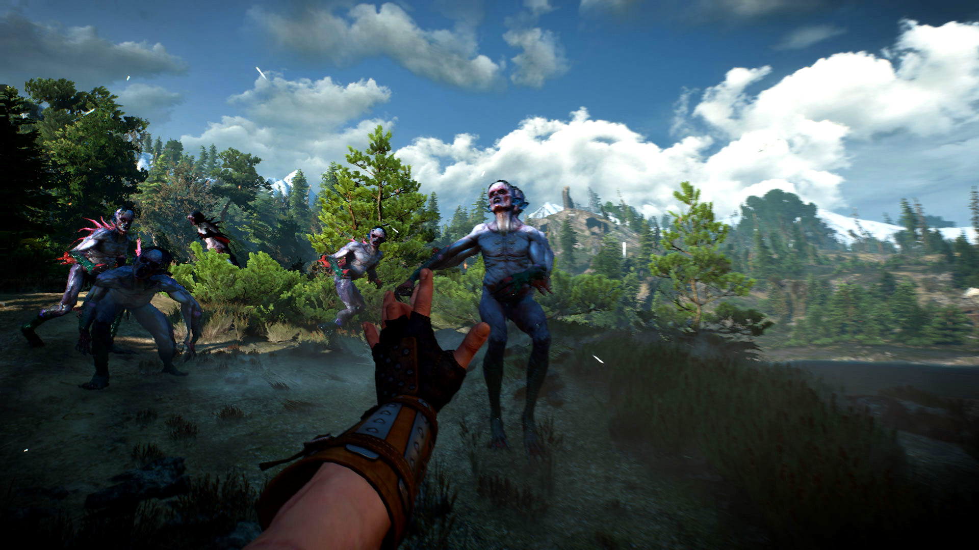 Najlepsze filmiki z gier [#100]. Wiedźmin 3 w FPP, GTA Redux i wiele więcej