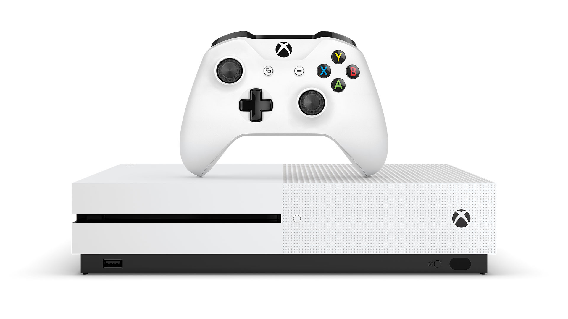 Promocja na Xbox One S z okazji Black Friday