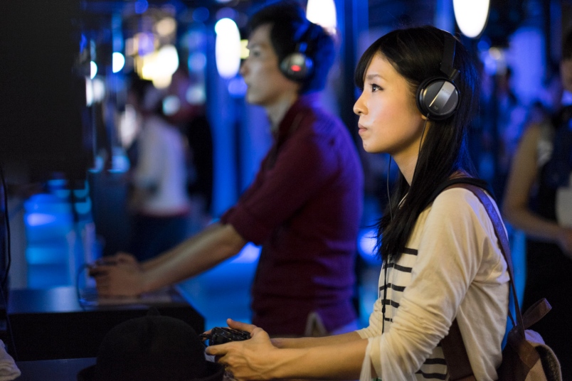 Takie gry uwielbiają Japończycy. TOP 10