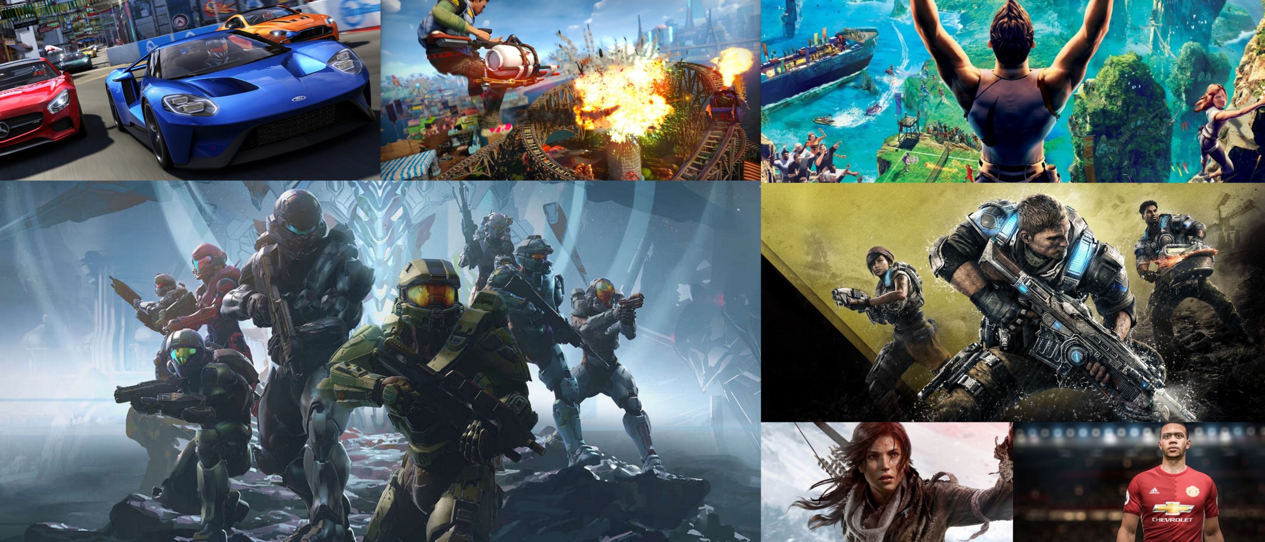 10 gier na Xboksa One, w które trzeba zagrać