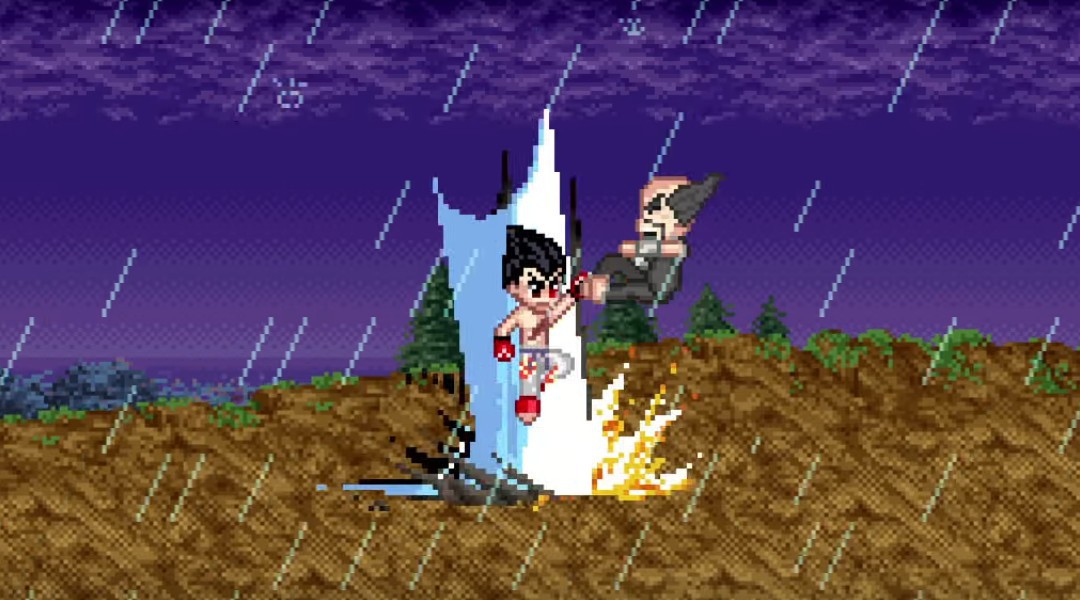 Tak wyglądałaby tegoroczna bijatyka, gdyby wydano ją 30 lat temu