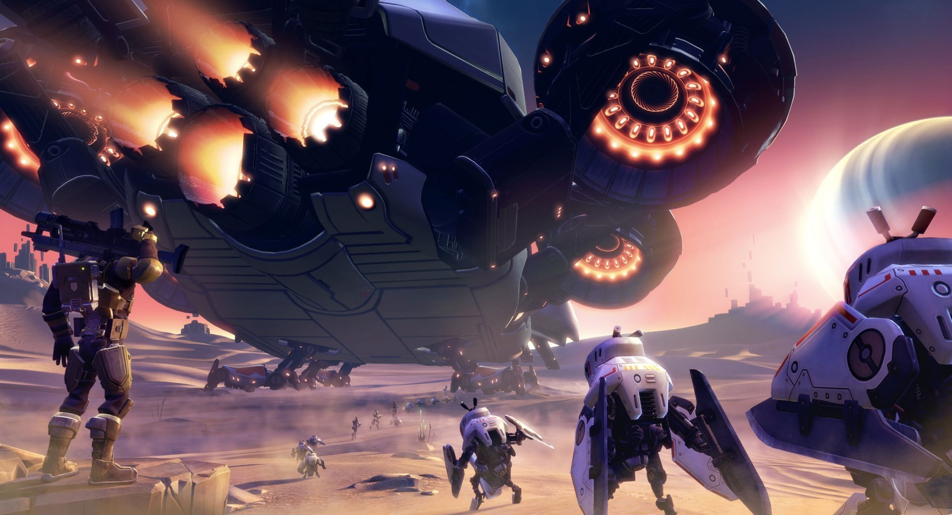 Teraz zagracie za darmo w strzelaninę od twórców serii Borderlands