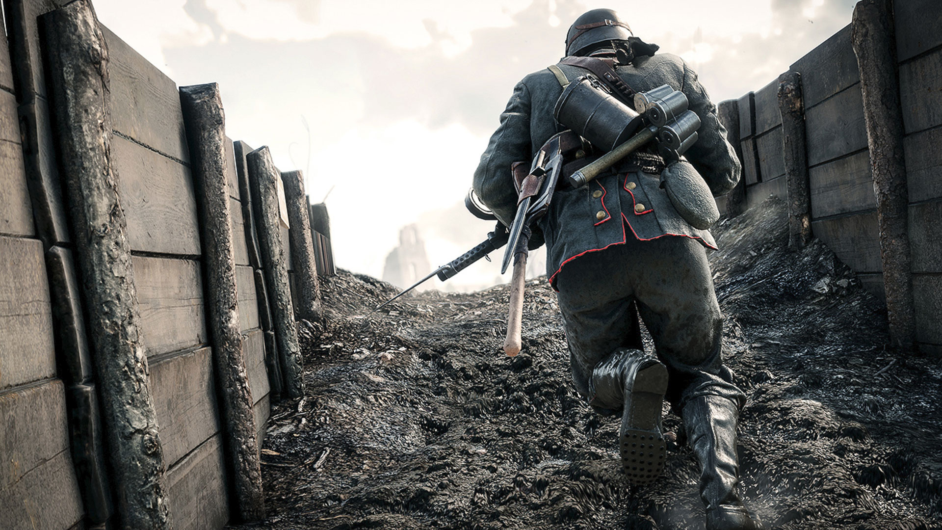 Wypełnijcie 25 rozkazów i zgarnijcie nagrodę w Battlefield 1