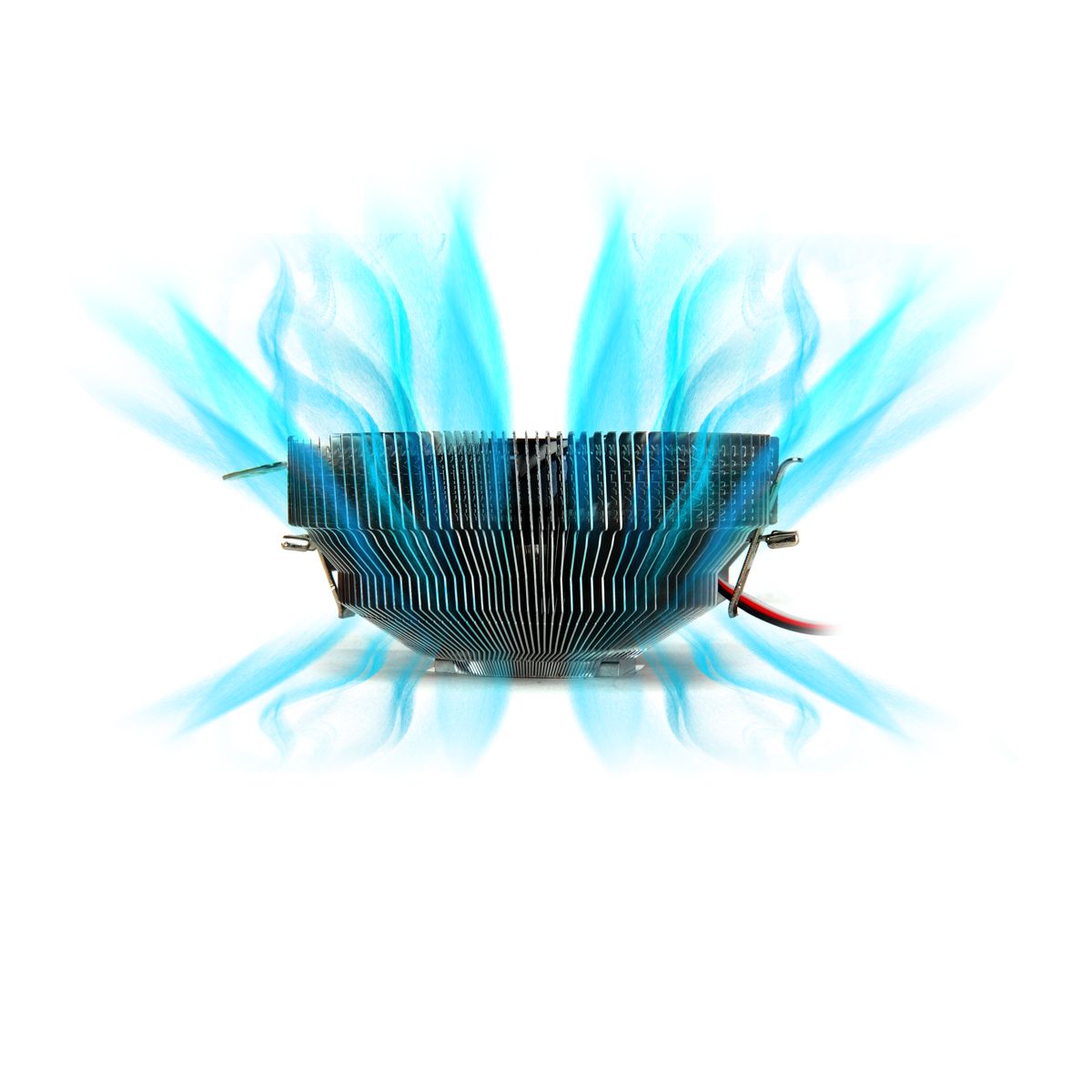 Chłodny procesor, to stabilny procesor. Czym go ostudzić?