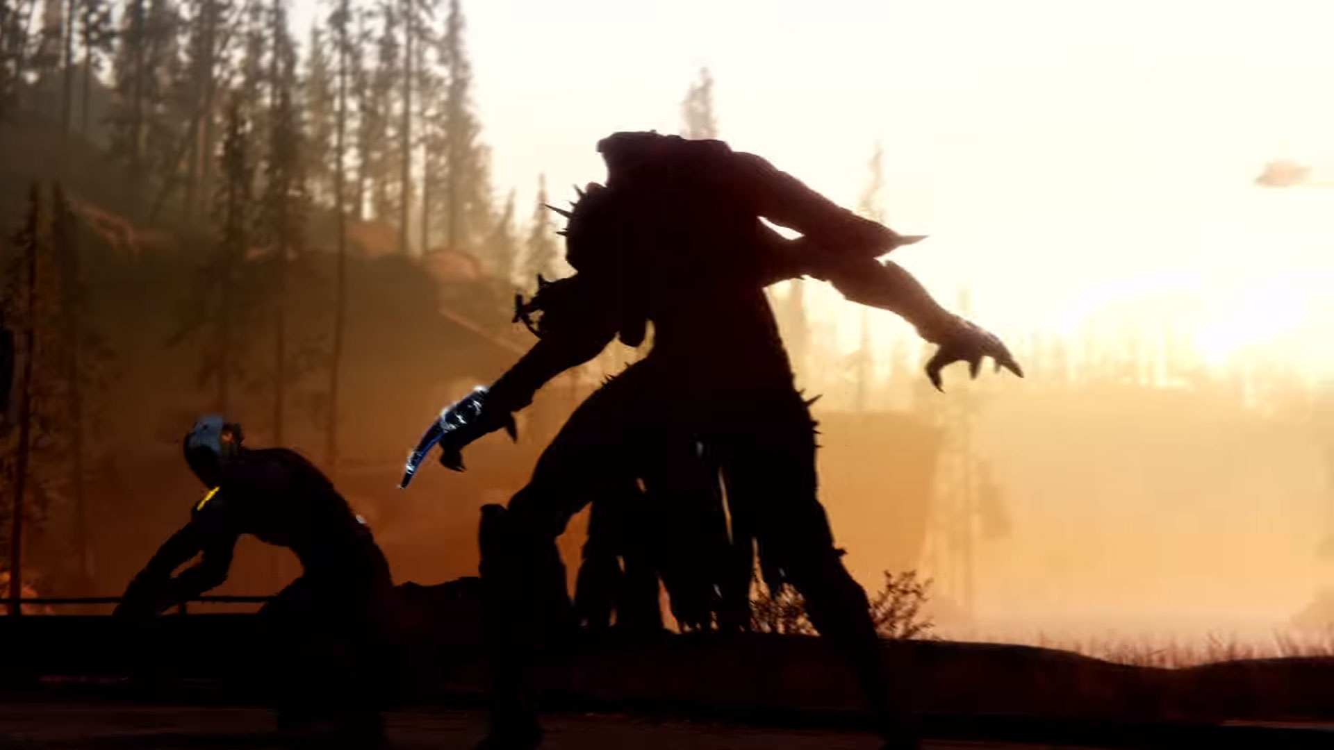 Bungie pojawiło się na konferencji Sony z takim oto materiałem