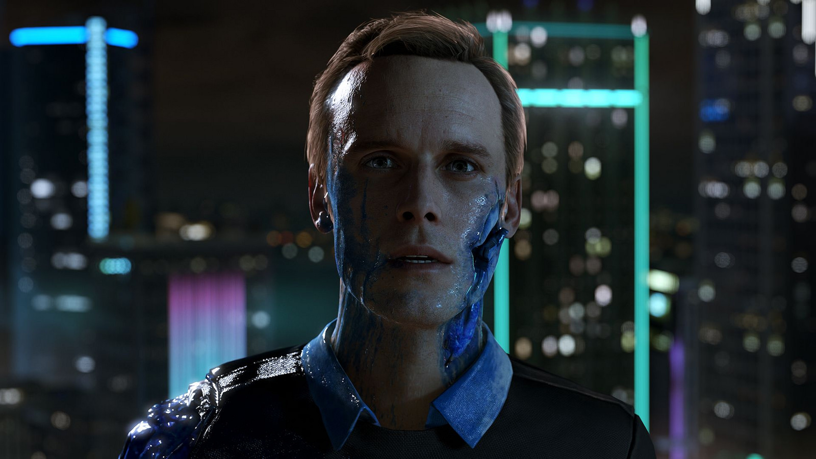 Demo Detroit: Become Human po polsku. Duża niespodzianka od Sony