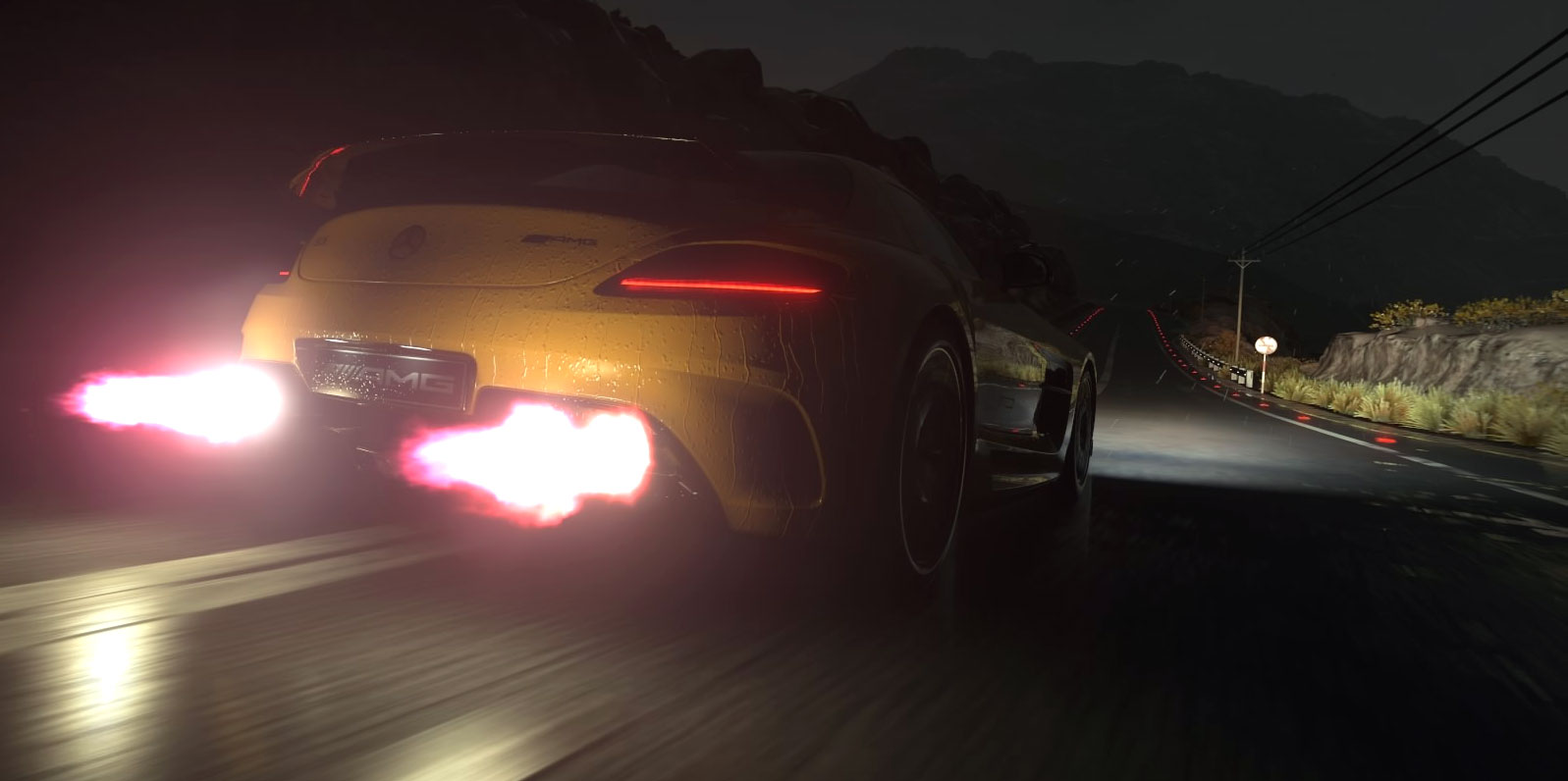 Kilkuletnia gra na PS4 wypada tutaj lepiej niż nowa Forza 7? Porównanie grafiki