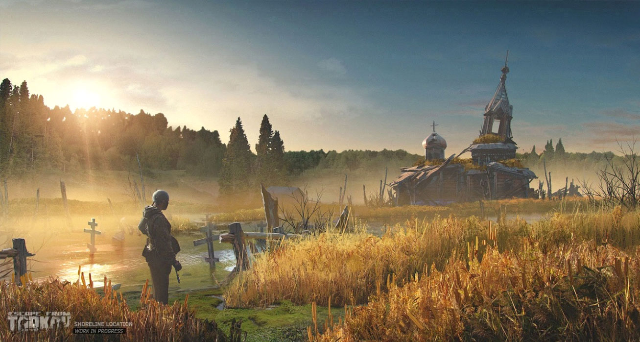 Nadciąga beta obiecującego shootera. Oto największa mapa, na której postrzelamy