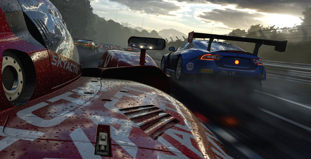 W Forza Motorsport 7 będzie gdzie pojeździć