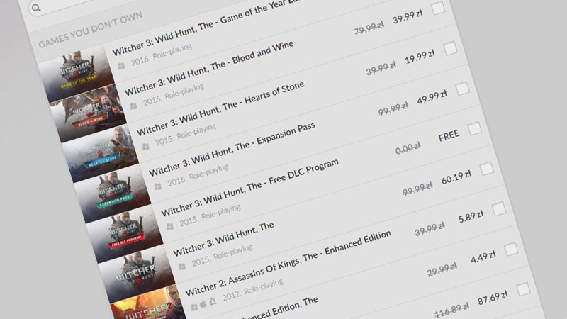 Kupujesz jedną, trzy dostajesz za darmo