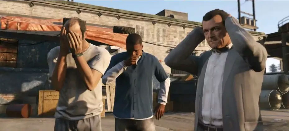 Ogromny projekt dla GTA V jednak anulowany na dobre