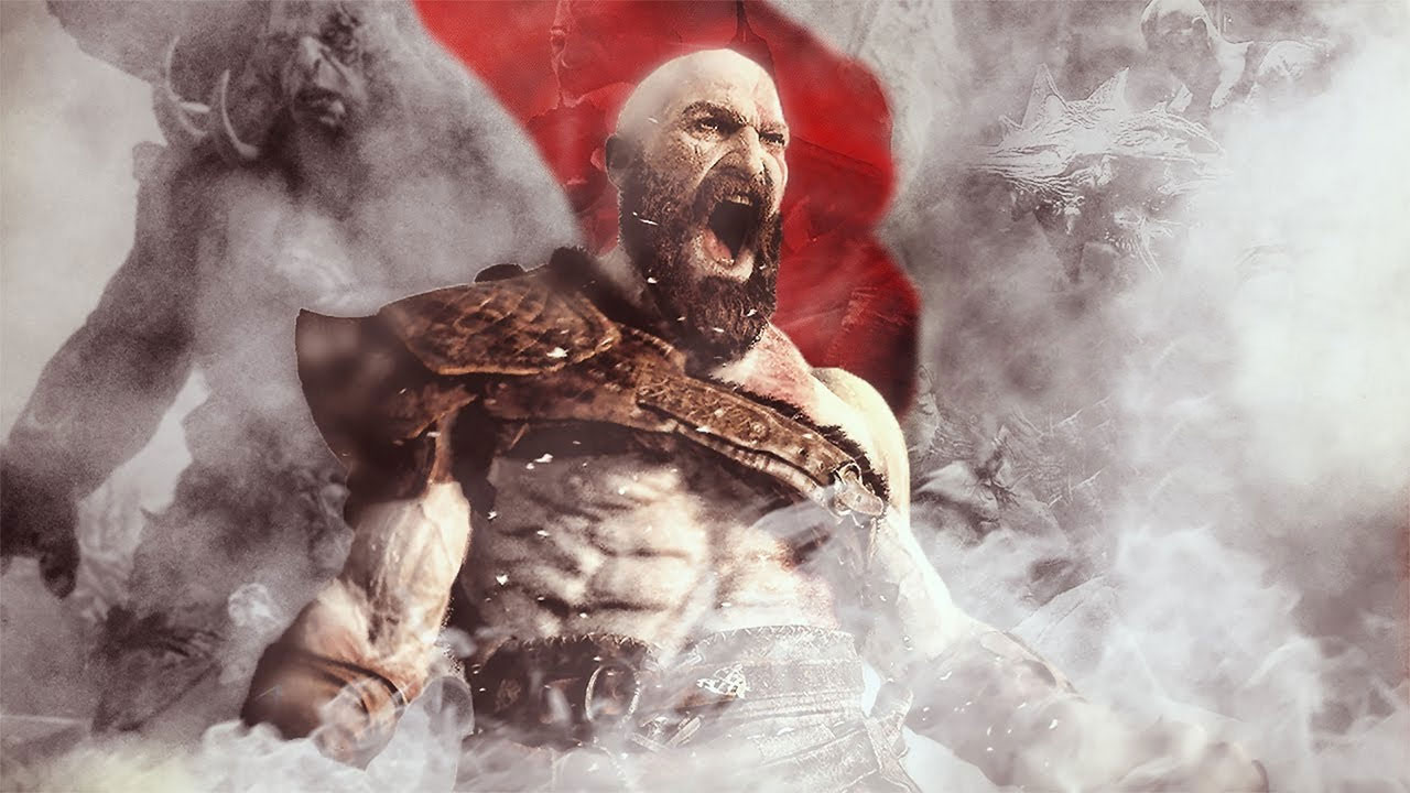 Cała godzina z nowym God of War – czekamy!