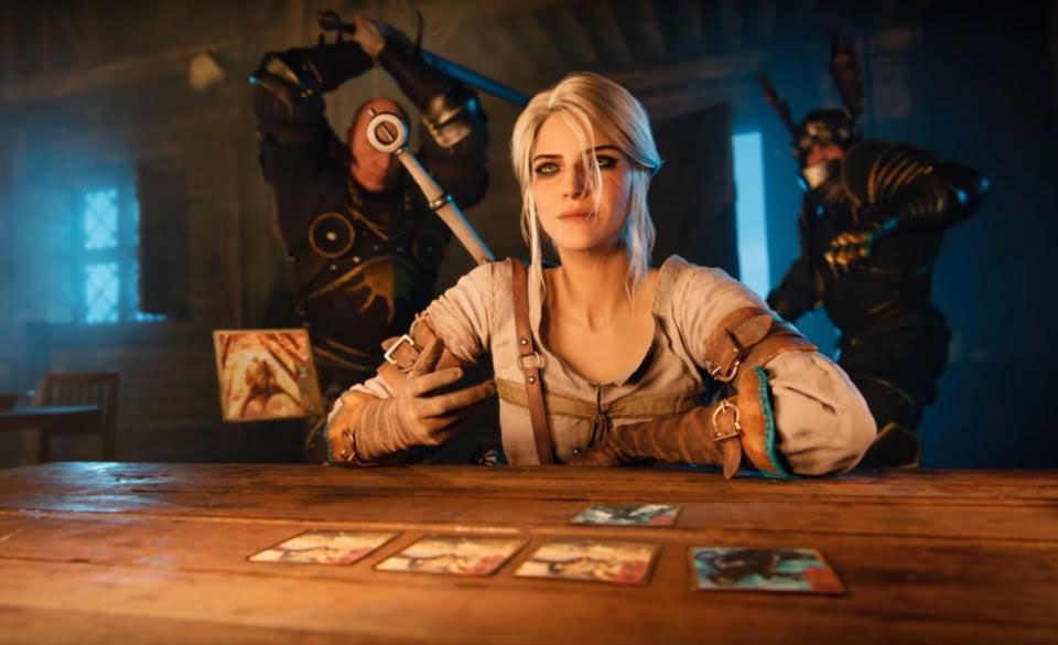CD Projekt RED ogłasza start oczekiwanego trybu w Gwincie