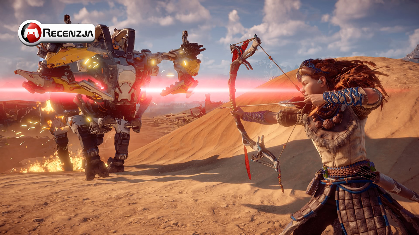 Recenzja Horizon Zero Dawn. Narodziny nowej wielkiej marki