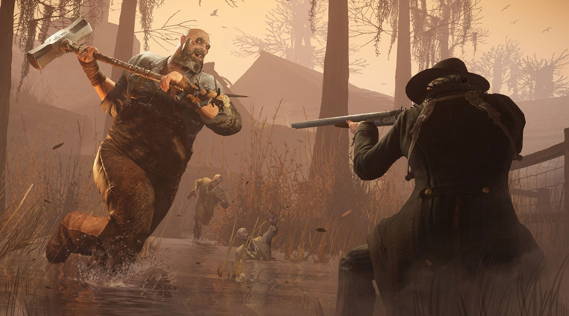 Hunt Showdown za darmo do sprawdzenia przez weekend