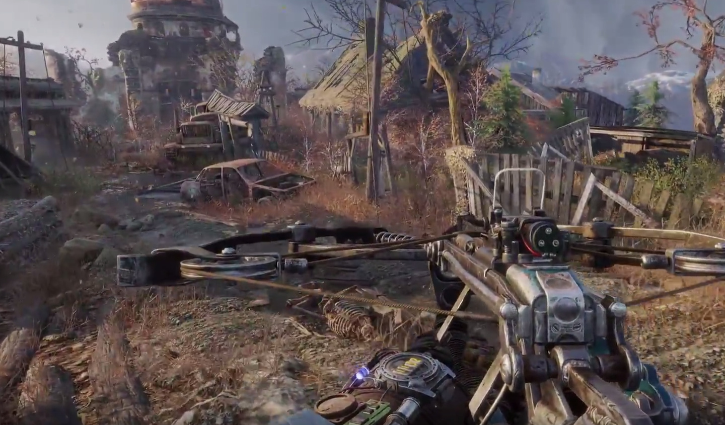 Metro: Exodus niespodzianką konferencji Microsoftu