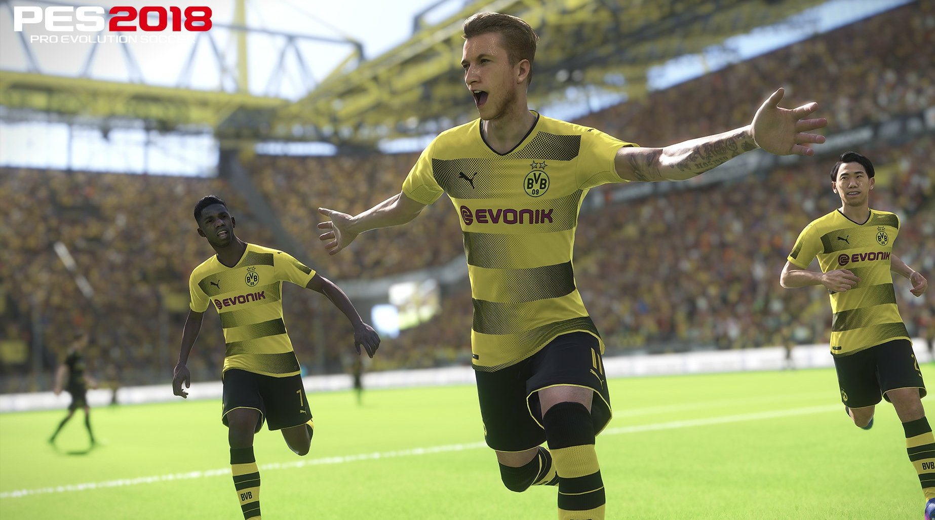 Tak wyglądają mecze w 4K i 60 klatkach na sekundę