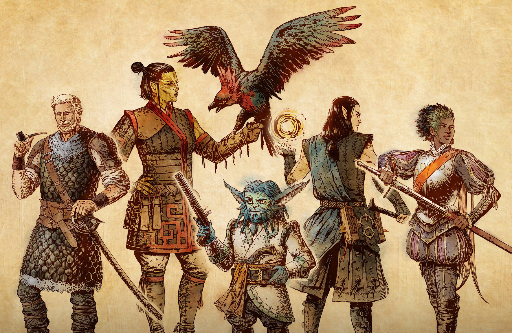 11 minut z grą, która każdy fan RPG powinien sprawdzić